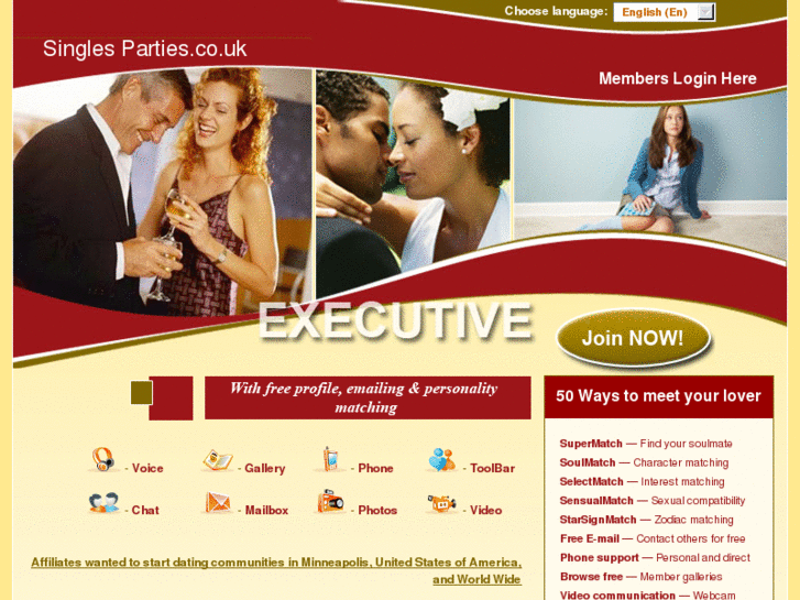 www.singlesparties.co.uk