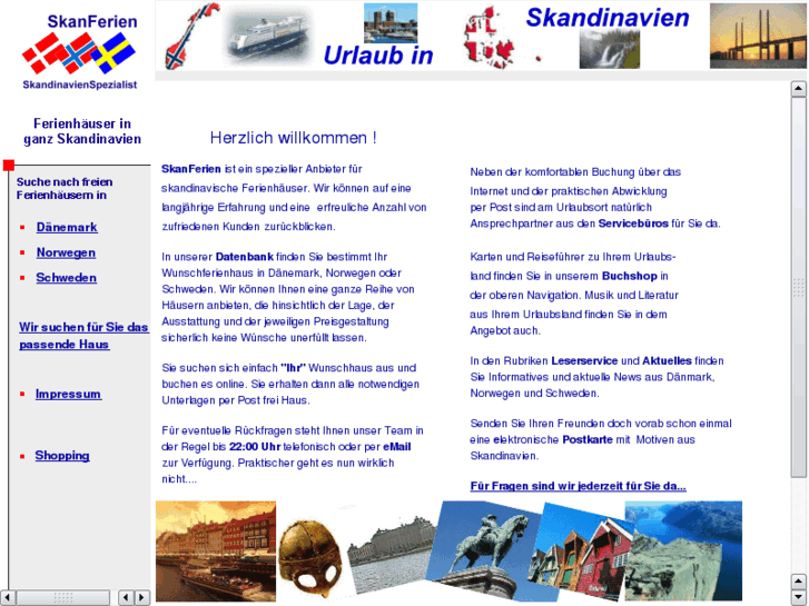 www.skanferien.info