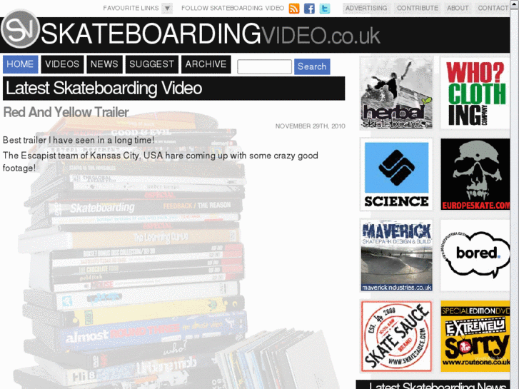 www.skateboardingfilm.com