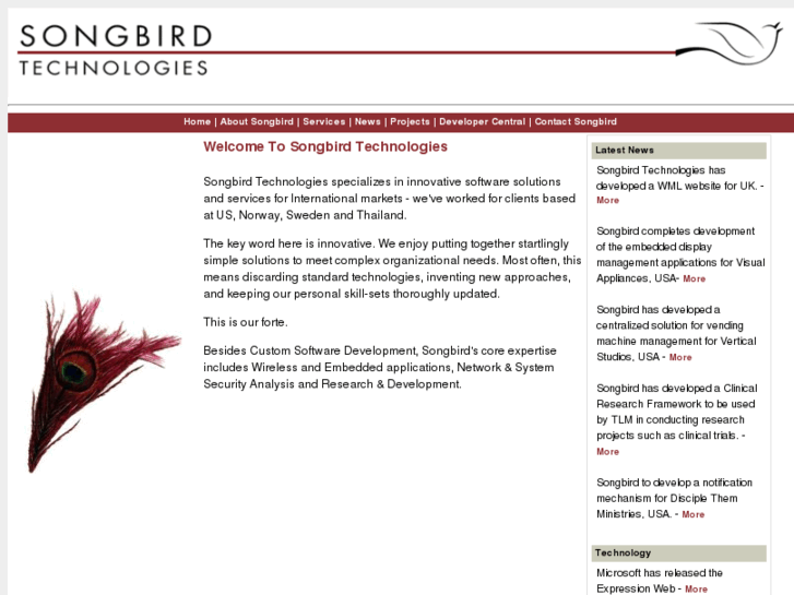 www.songbirdtech.com