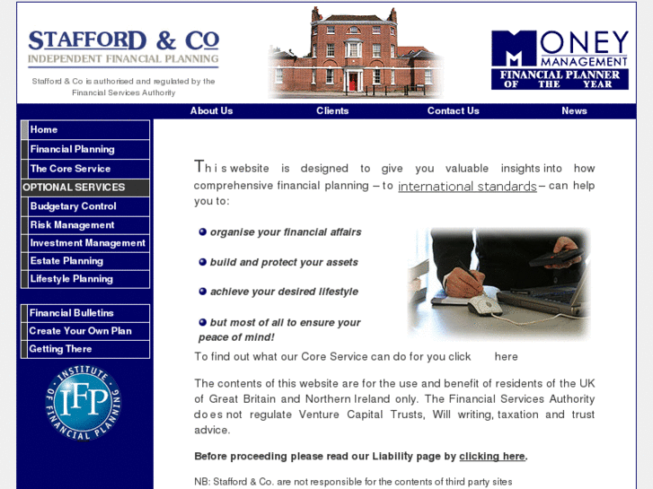 www.staffordandco.co.uk