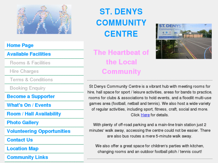 www.stdenyscommunitycentre.org.uk