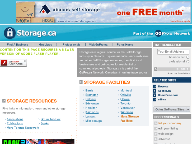 www.storage.ca