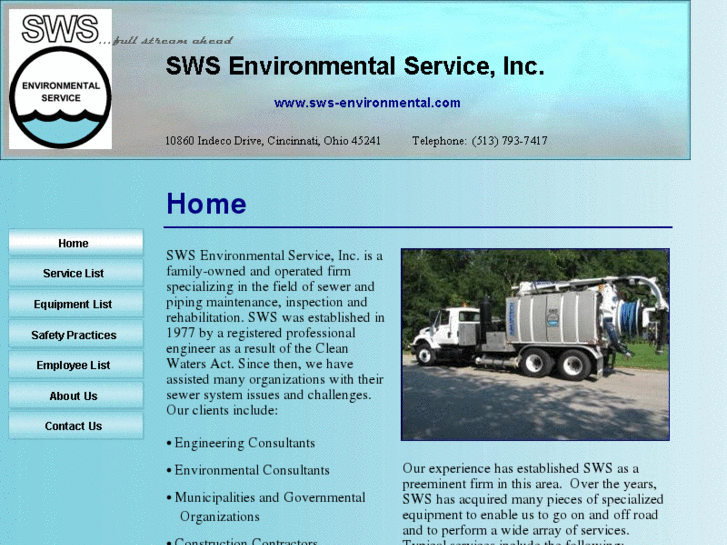 www.sws-environmental.com