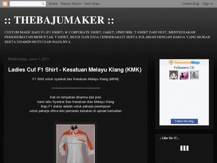 www.thebajumaker.com