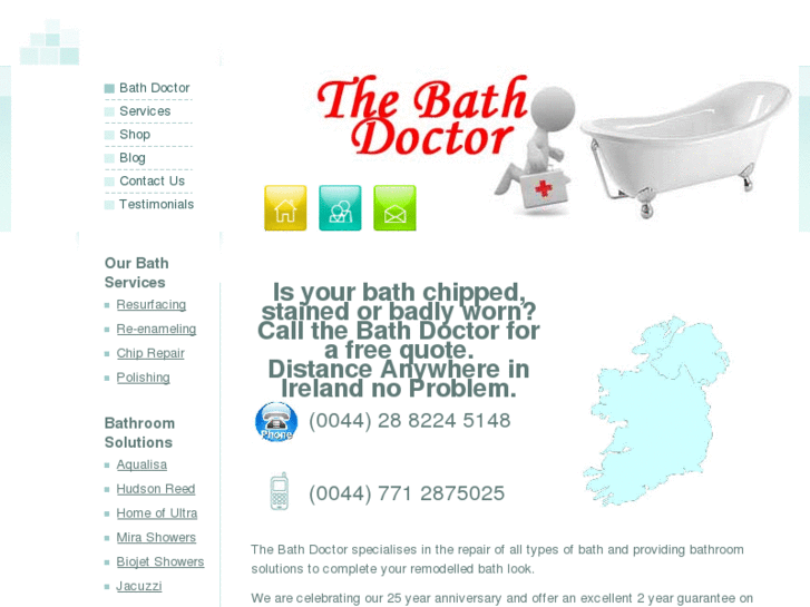 www.thebathdoctor.co.uk