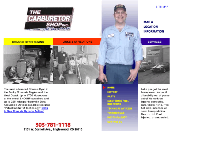 www.thecarburetorshop.net