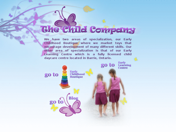 www.thechildcompany.com