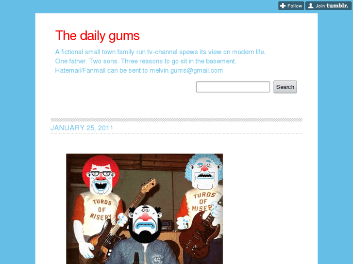 www.thedailygums.com