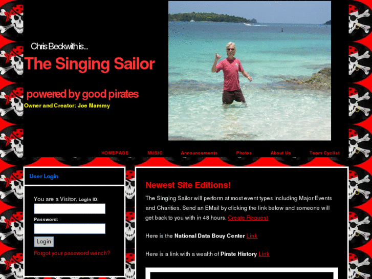 www.thesingingsailor.com