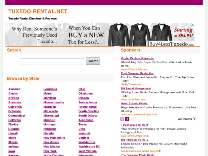 www.tuxedo-rental.net