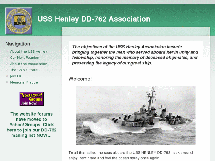 www.usshenley.org