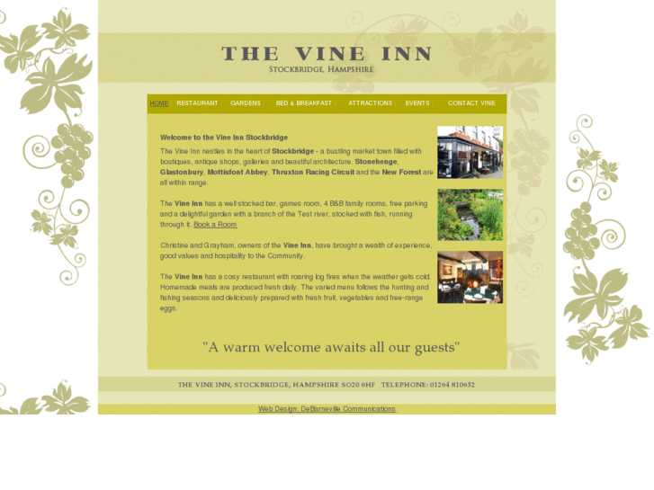 www.vine-inn-stockbridge.com