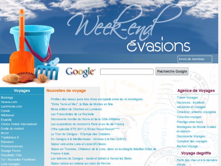 www.week-end-evasions.com