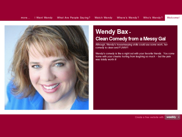 www.wendybax.com