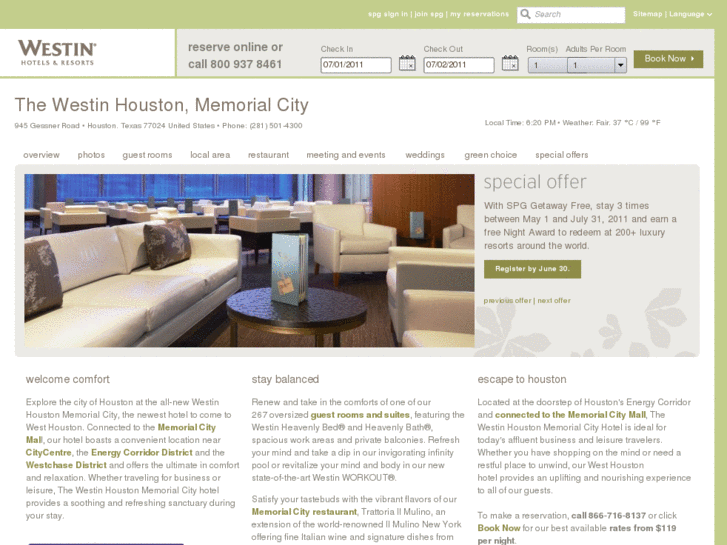 www.westinhoustonmemorialcity.com