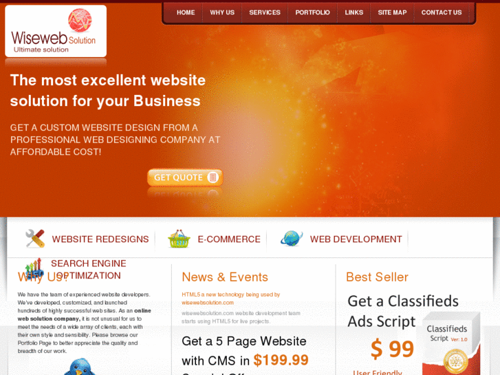 www.wisewebsolution.com