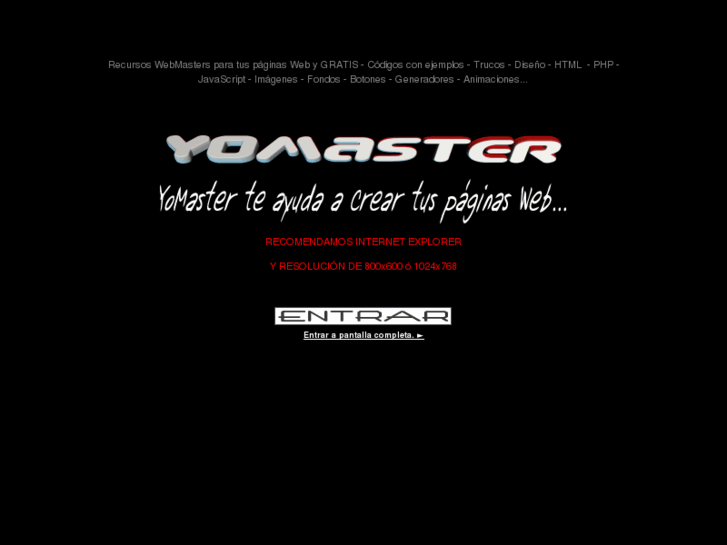 www.yomaster.com