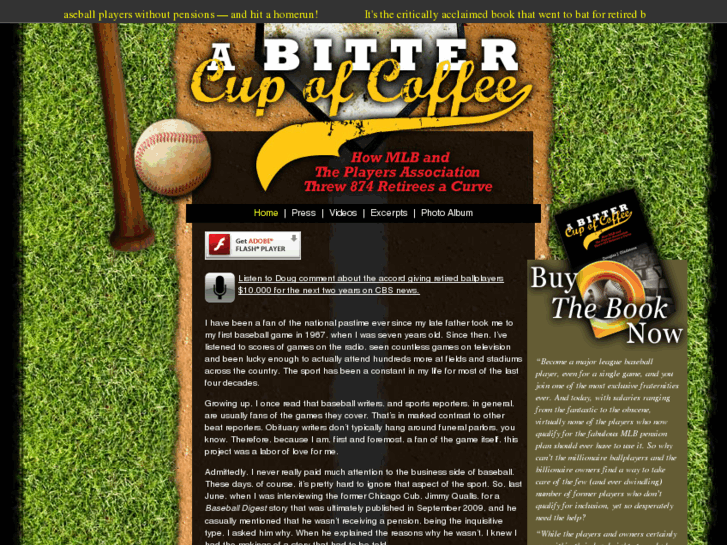 www.abittercupofcoffeebook.com