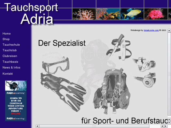 www.adriasport.com