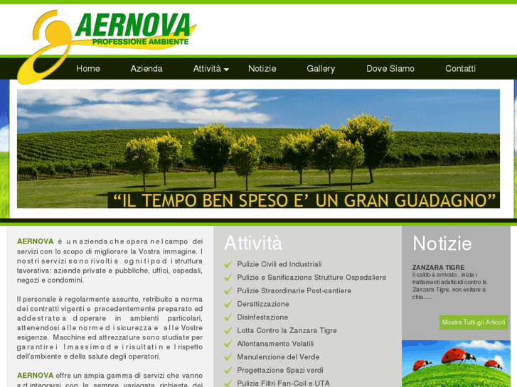 www.aernovasrl.com