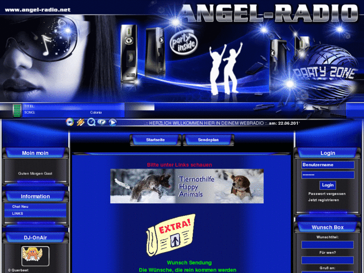 www.angel-radio.net