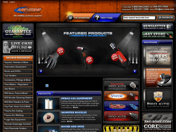 www.arc-zone.com