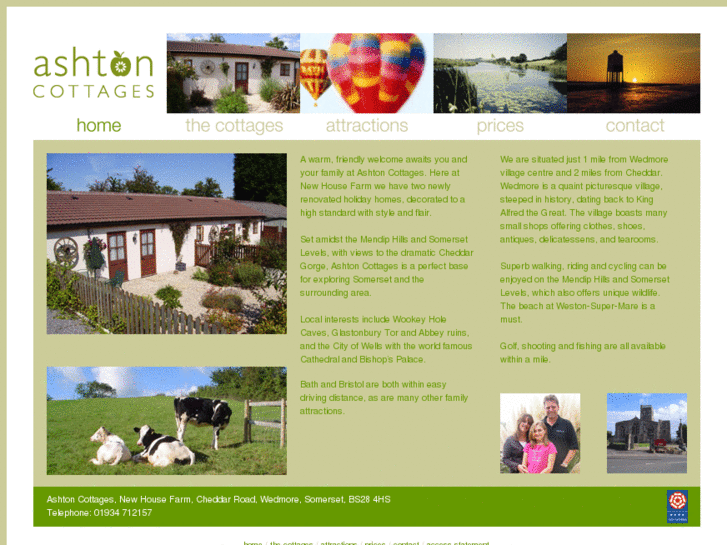 www.ashtoncottages.net