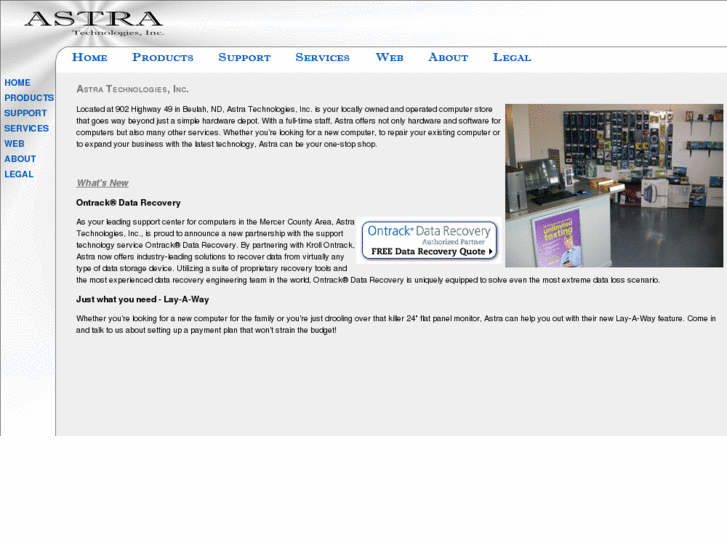 www.astra-computers.com
