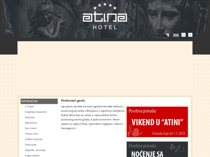 www.atinahotel.com