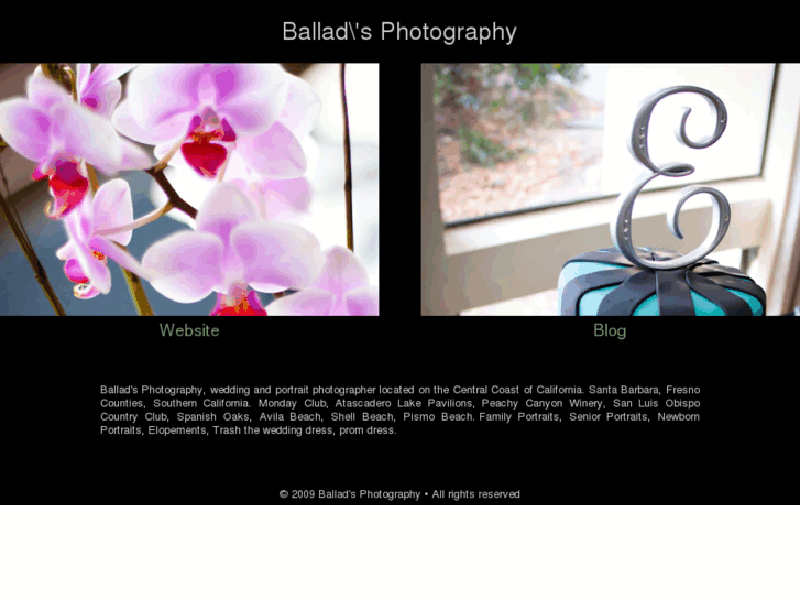 www.balladsphotography.com