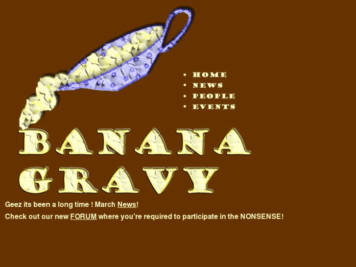 www.bananagravy.com