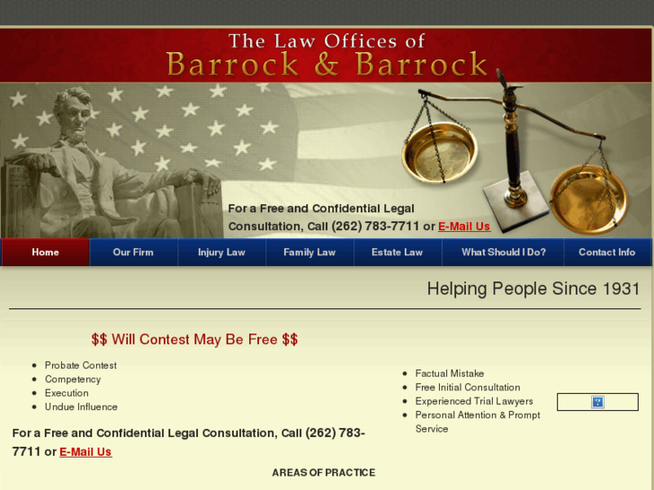 www.barrocklaw.com