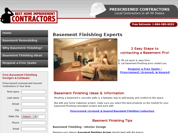 www.basementfinishingsite.com