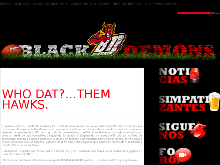 www.blackdemons.com