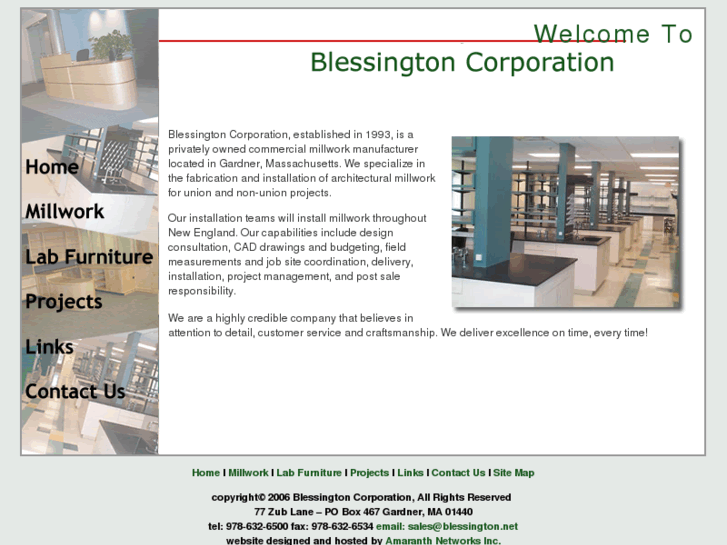 www.blessingtonlabs.com