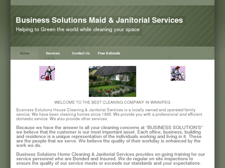 www.bsmaidandjanitorialservices.com