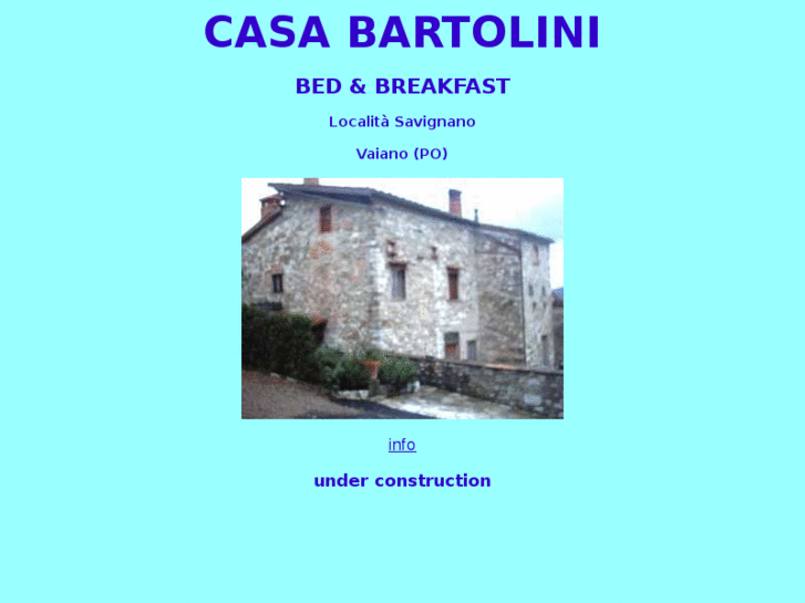 www.casabartolini.net