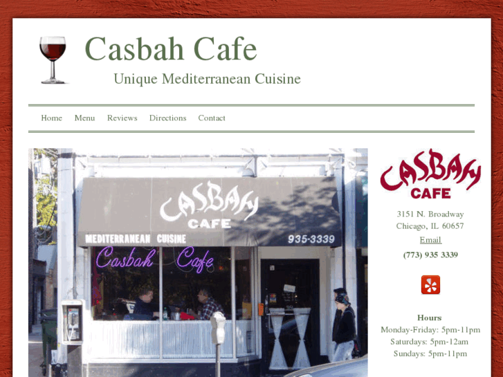 www.casbahcafechicago.com