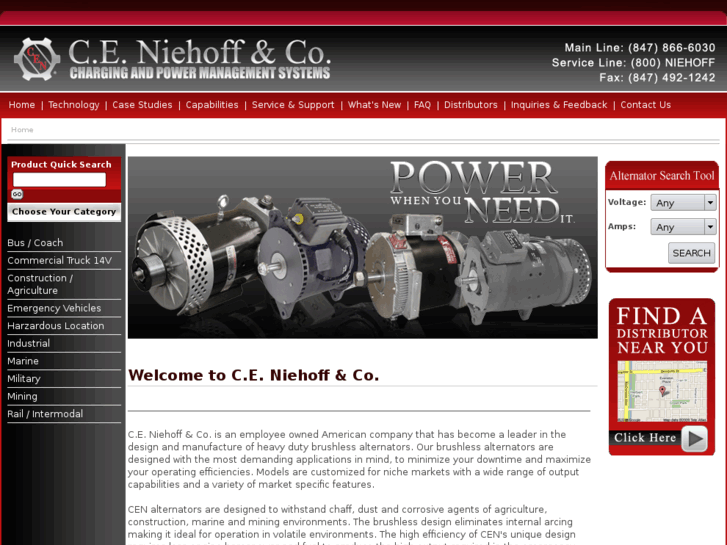 www.ceniehoff.com