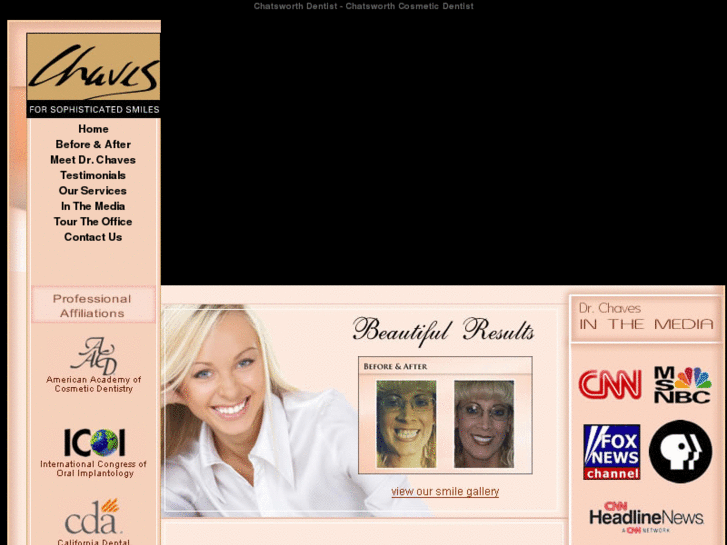 www.chatsworthcosmeticdentistry.com