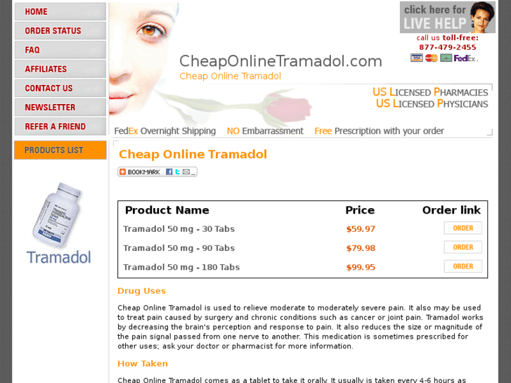 www.cheaponlinetramadol.com