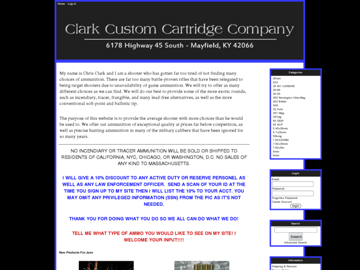 www.clarkcustomcartridge.com