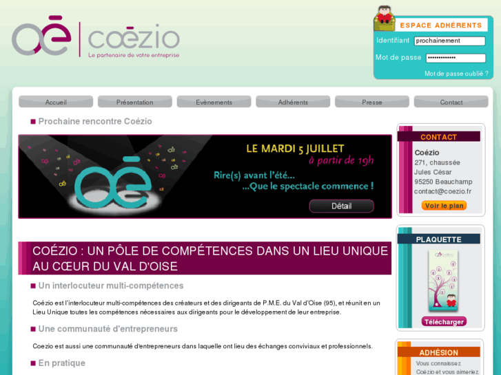 www.coezio.fr