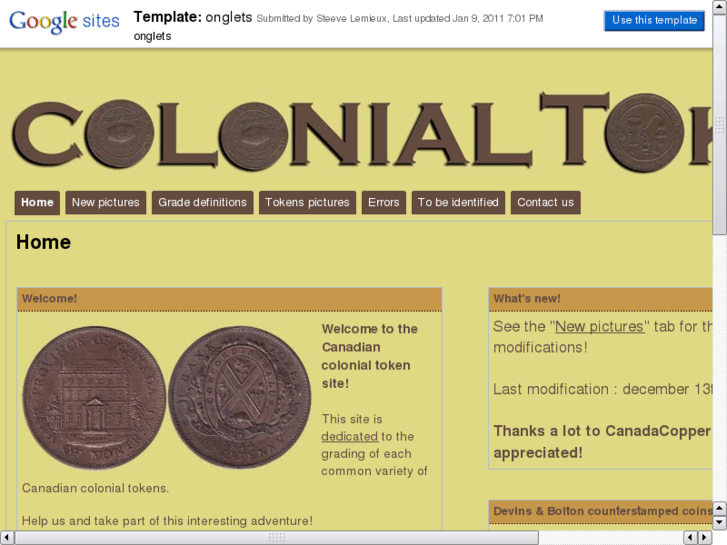 www.colonialtoken.com