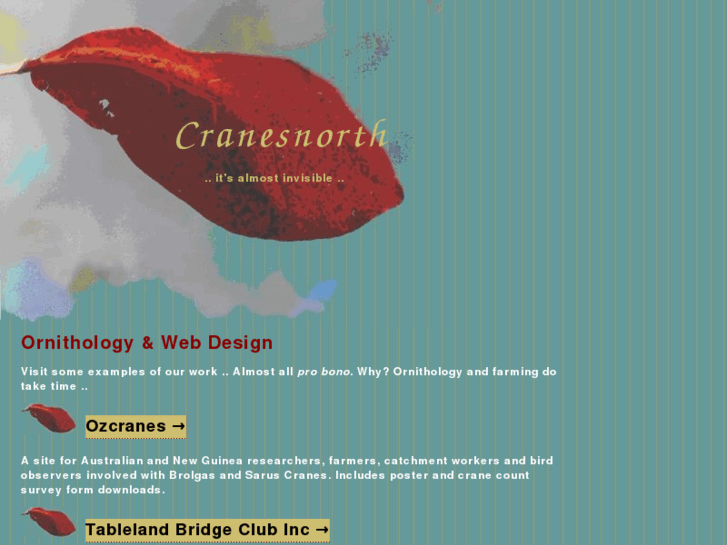 www.cranesnorth.com