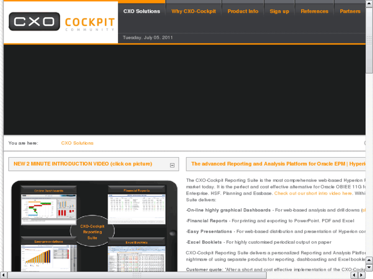 www.cxo-cockpit.net