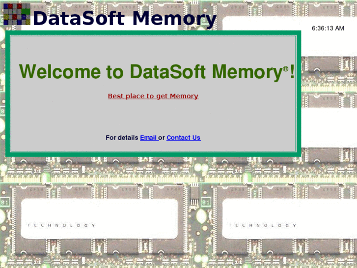 www.datasoftmemory.com