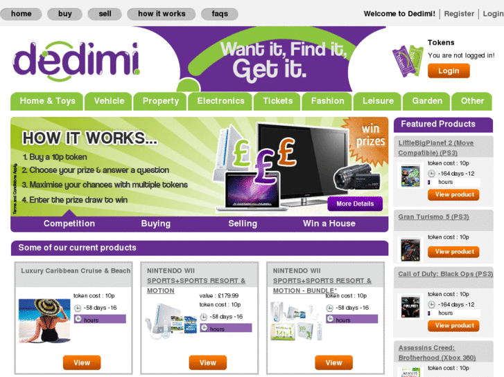 www.dedimi.com