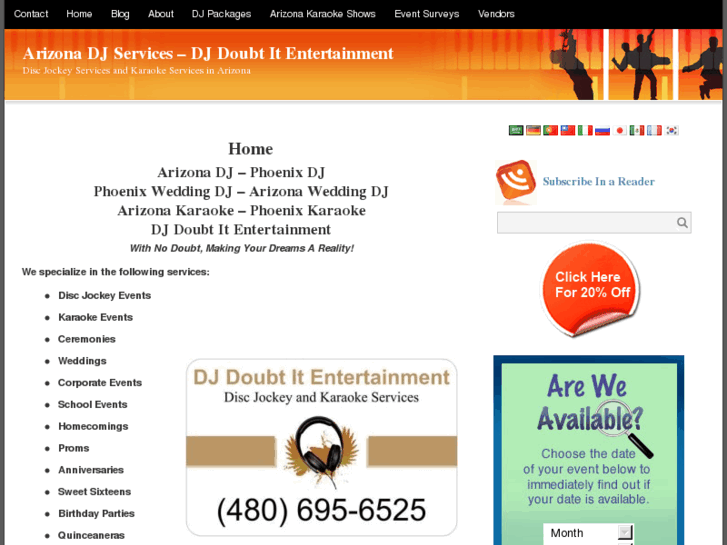 www.djdoubtitentertainment.com